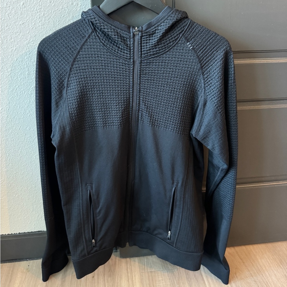 lululemon athletica Black Lightweight Jacket